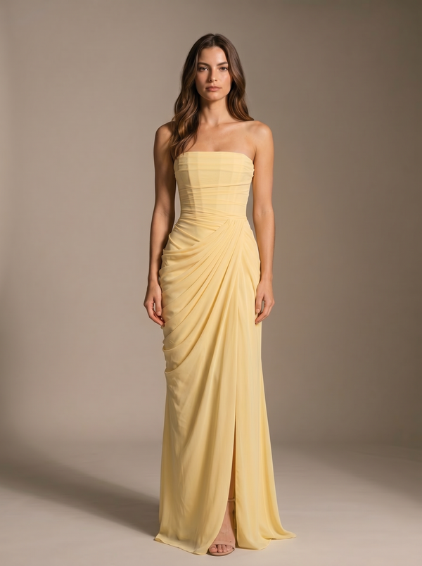 Sloane Yellow front