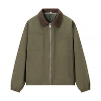 Mirela Lightweight Pocket Jacket