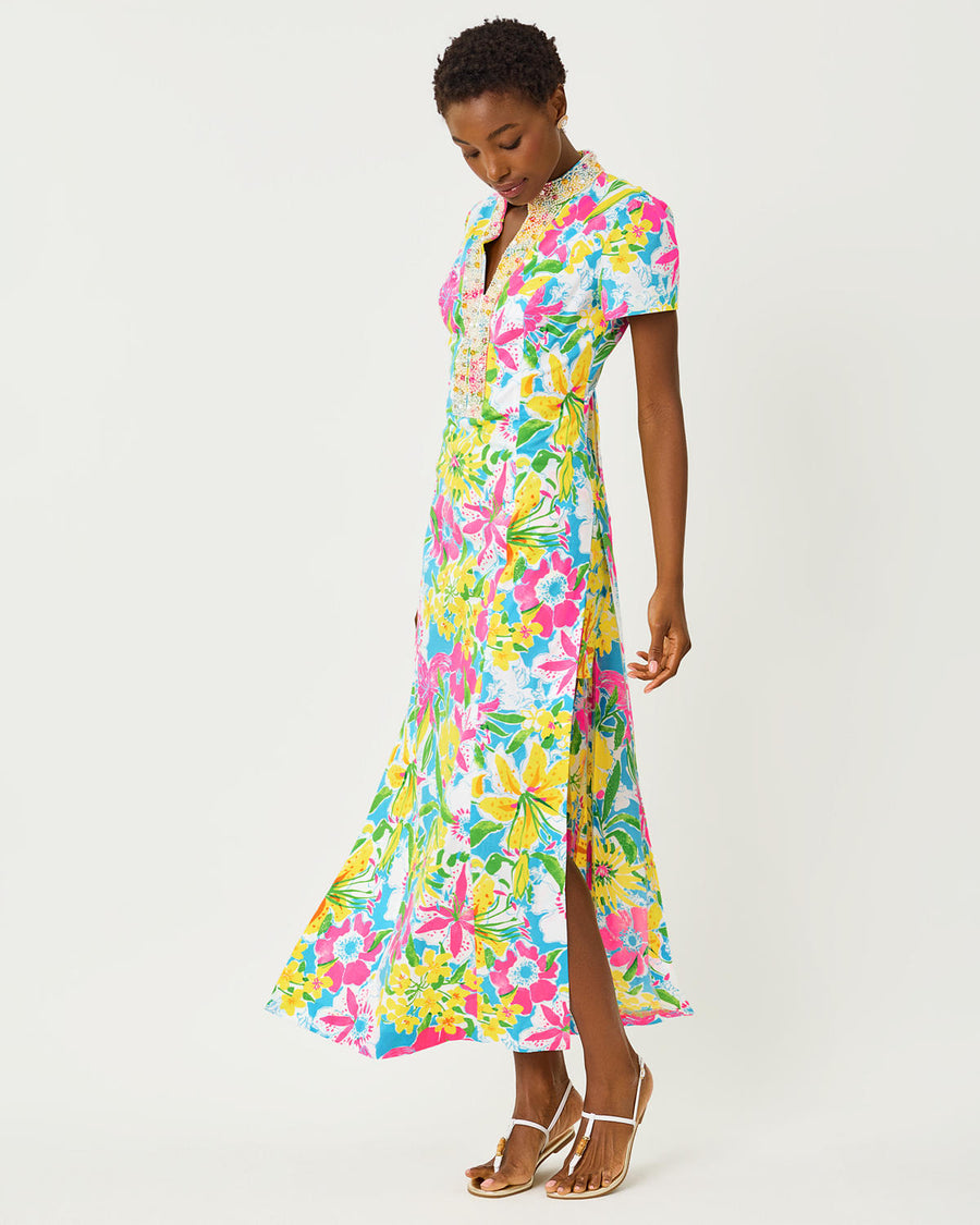Velora Maxi Romper