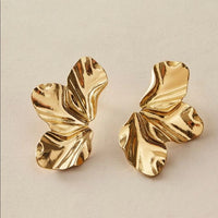 Shein Jewelry | 2/$15 Gorgeous Earrings | Color: Gold | Size: Os