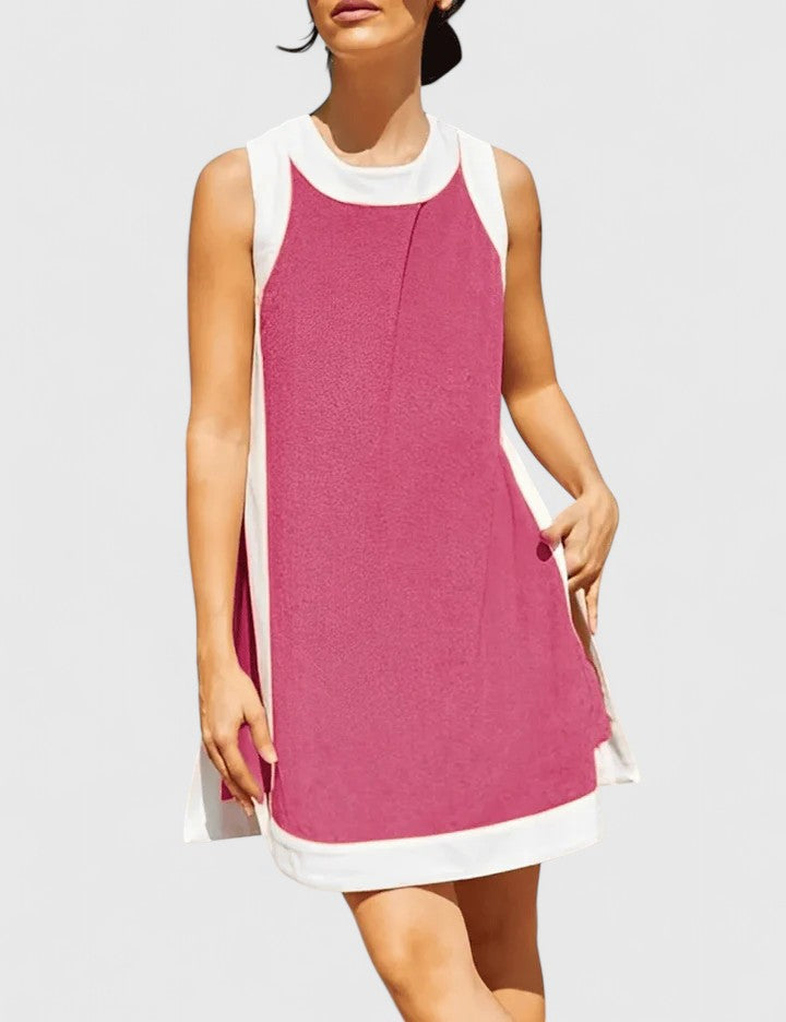 Reese | Comfortable Summer Co-Ord Pink