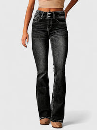 Auryzelle | Elegant Pants Black
