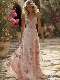 Timeless Vintage Style Dress