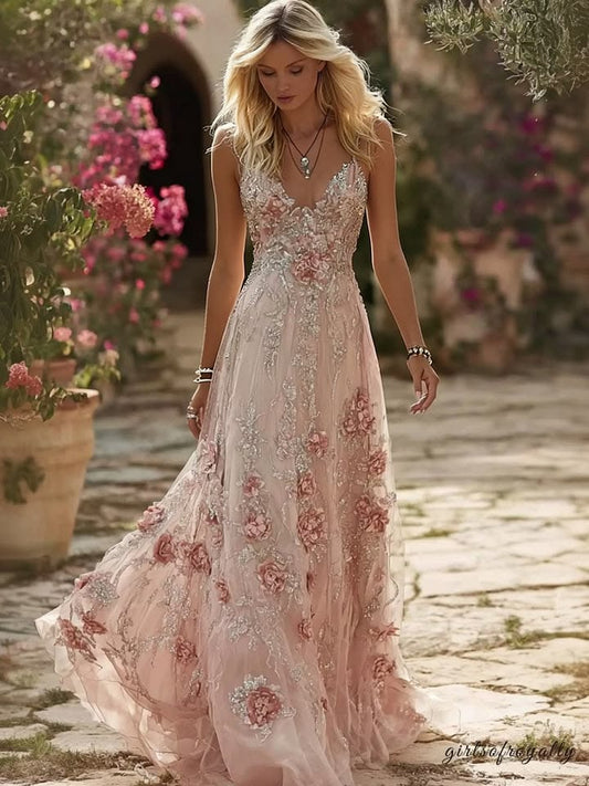 Timeless Vintage Style Dress