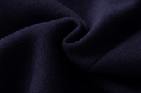Jonah - Wool Blend Overcoat with Stand Collar
