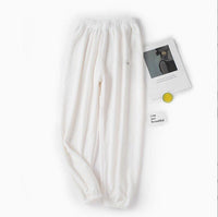 Elny Relaxed Fleece Pants
