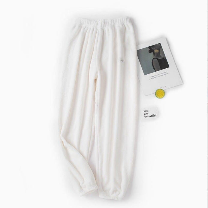 Elny Relaxed Fleece Pants