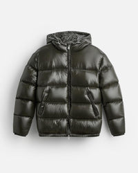 Lightweight Unisex Puffer Jacket