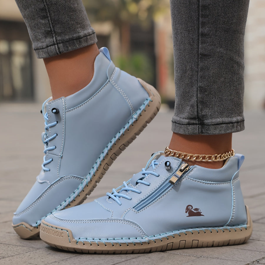 Hadyn | Orthopedic Shoes Light Blue