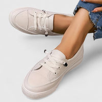 Linda | Orthopedic Shoes Beige