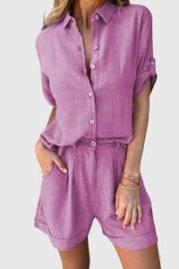 Cataleya | Summer Set For Women Pink