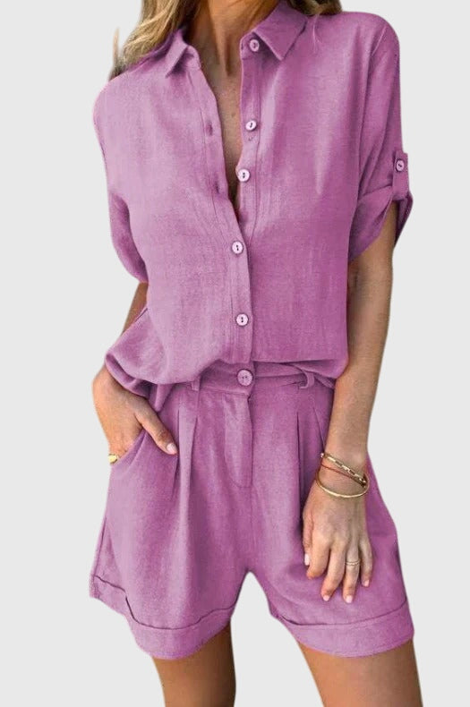 Cataleya | Summer Set For Women Pink