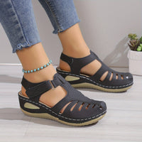 Fabienne – Comfort Sandals with Gentle Lift