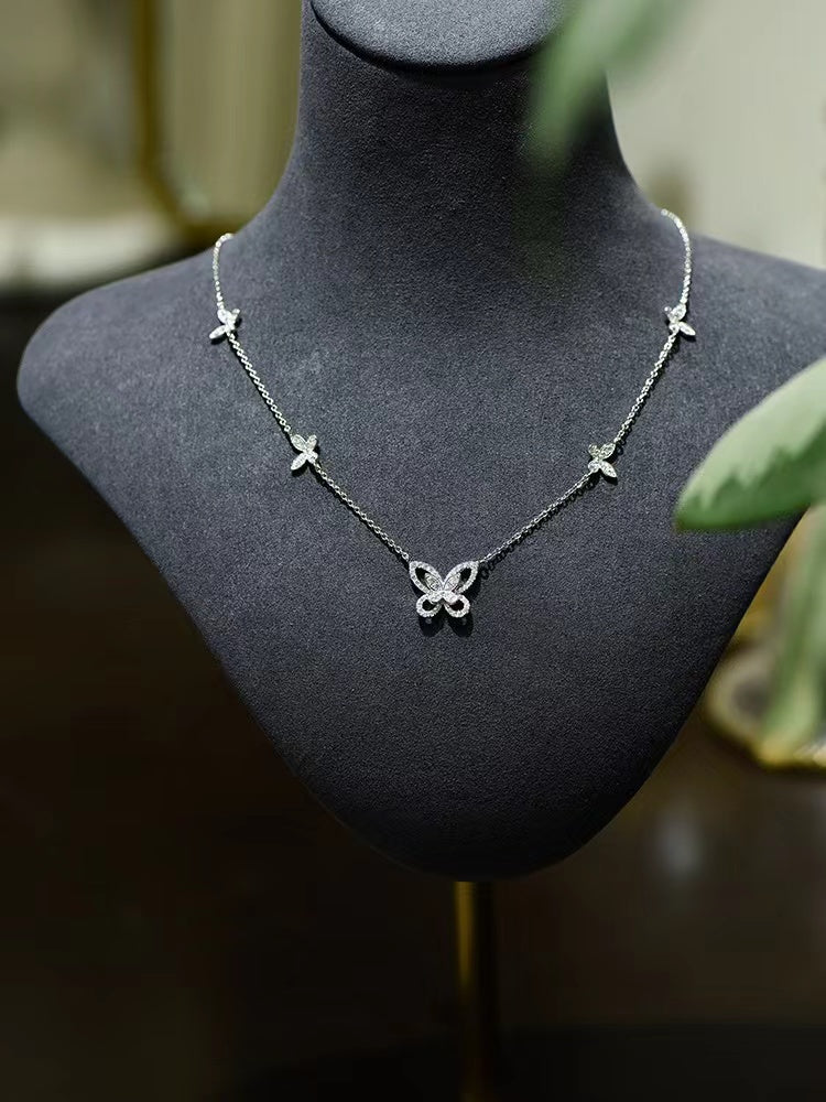CHEER NECKALCE