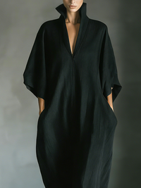 Aimee – Kimono Sleeve Maxi Dress