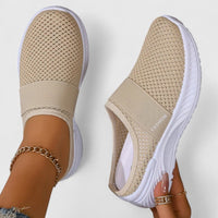Lexa | Orthopedic Shoes Beige
