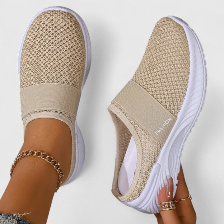 Lexa | Orthopedic Shoes Beige
