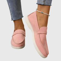 Molly | Orthopedic Loafers Pink