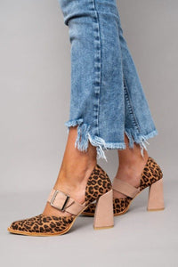 Kerensa - Orthopedic Elegant Heels