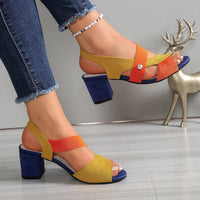 Merryn - Orthopedic Elegant Heels