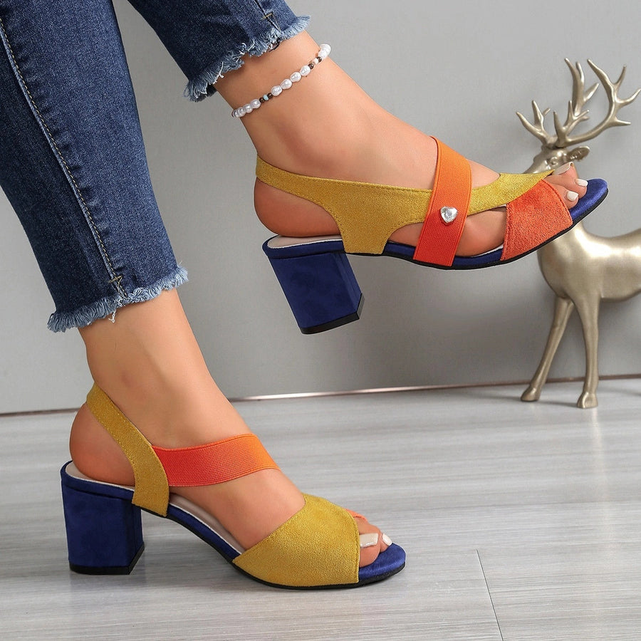 Merryn - Orthopedic Elegant Heels