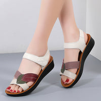 Nadine Chunky Sole Walking Sandals