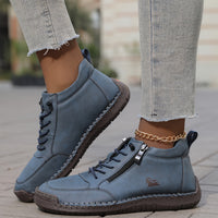 Hadyn | Orthopedic Shoes Blue