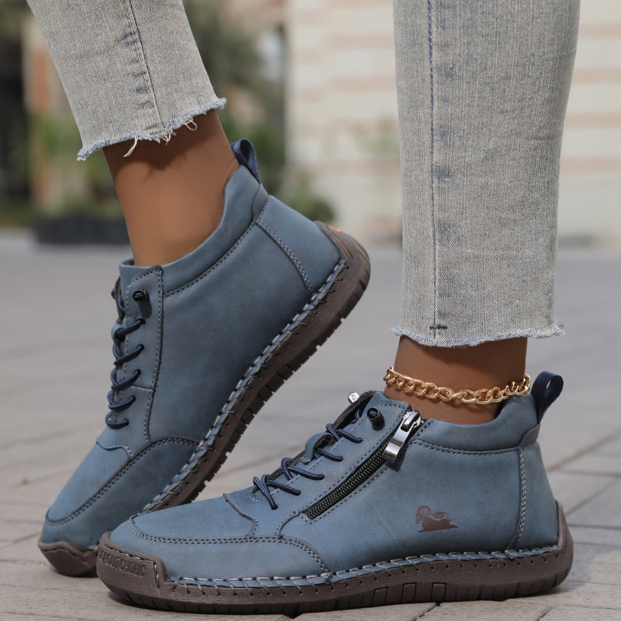 Hadyn | Orthopedic Shoes Blue