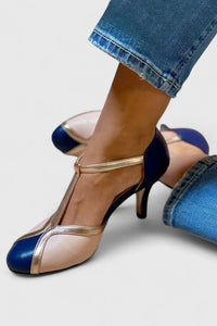 Delancey - Orthopedic Elegant Heels