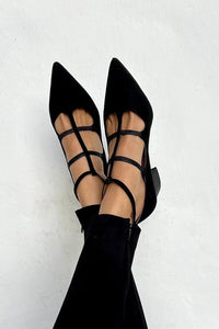 Giada | Pointed-Toe Heels 4