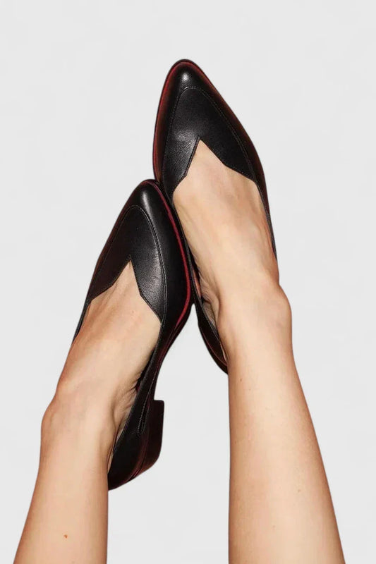 Jorlynn | Elegant Sandals Black