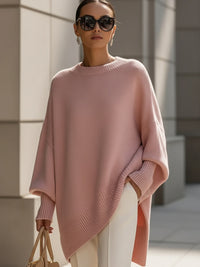 Jennifer | Sophisticated Sweater Pink