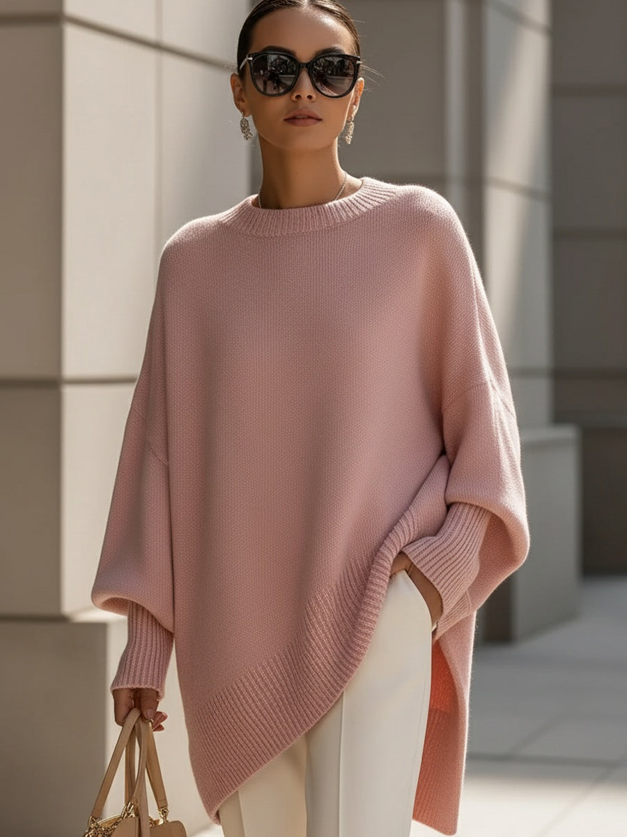 Jennifer | Sophisticated Sweater Pink