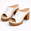 White Leather