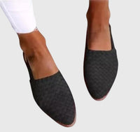 Selene | Orthopedic Sandals Black
