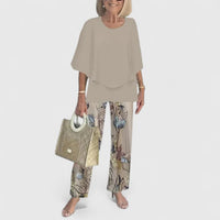 Martha | Sophisticated Two-Piece Set 04