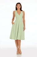 Catalina Fit & Flare Cocktail Dress (Women)