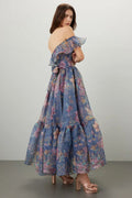 Romance Novel Gown