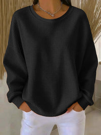 Louisa – Classic Knit Sweater for Everyday Elegance