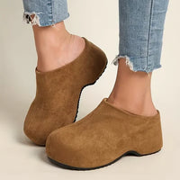 Fallon – Lightweight Comfort Mule Shoes