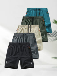 Mason - Quick-Dry Athletic Shorts (Buy 1 Get 1 Free)