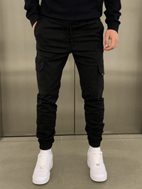 William – Stylish and Practical Cargo Joggers