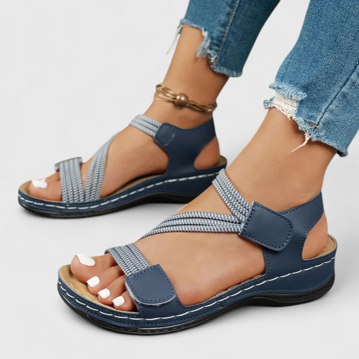 Lydia - Orthopaedic Comfort Sandals