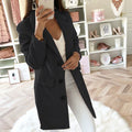Amber Long Coat