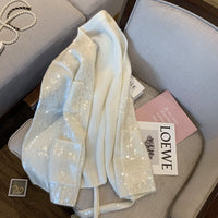 Leyla Sequin Cardigan