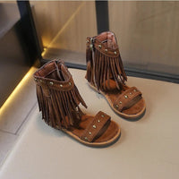 Giselina | Elegant Sandals Brown