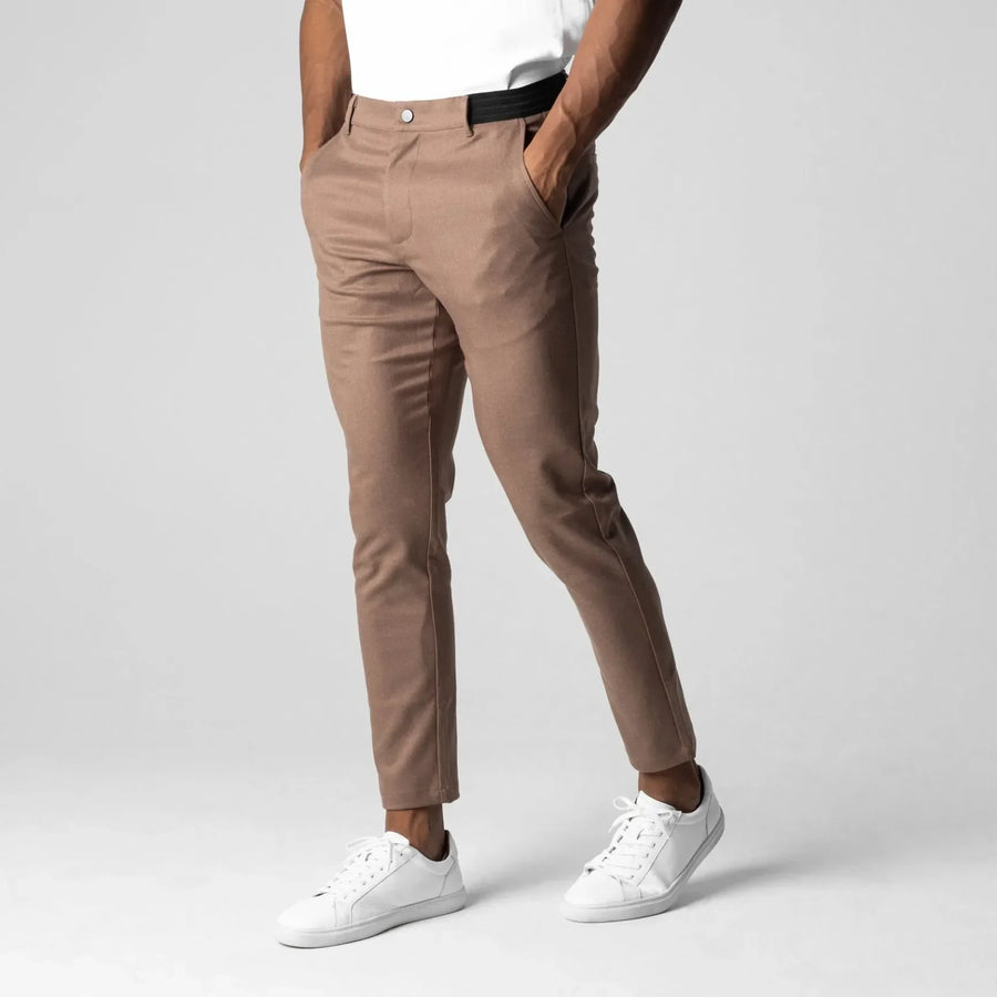 Marco - Premium Stretch Cotton Chinos