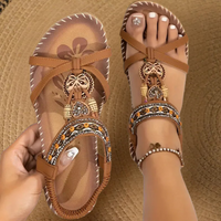 Nancy – Lightweight Summer Sandals with Elegant Comfort