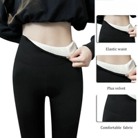 Sylvia – Winter Fleece Leggings