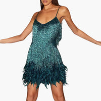 Adriana - Stylish Cocktail Dress